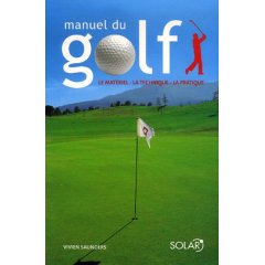Manuel du golf (V.Saunders)