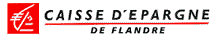 Site de la Caisse d'épargne de Flandre